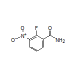2-Fluoro-3-nitrobenzamide