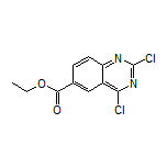 Ethyl 2,4-Dichloroquinazoline-6-carboxylate