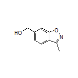 (3-Methylbenzo[d]isoxazol-6-yl)methanol