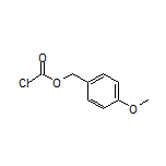 4-Methoxybenzyl Chloroformate