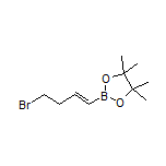 (E)-4-Bromo-1-butene-1-boronic Acid Pinacol Ester
