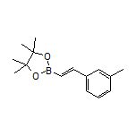 (E)-3-Methylstyrylboronic Acid Pinacol Ester