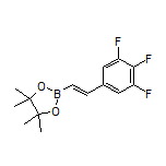 (E)-3,4,5-Trifluorostyrylboronic Acid Pinacol Ester