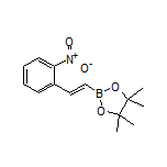 (E)-2-Nitrostyrylboronic Acid Pinacol Ester