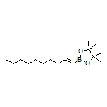 (E)-1-Decene-1-boronic Acid Pinacol Ester