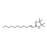 (E)-1-Undecene-1-boronic Acid Pinacol Ester