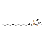 (E)-1-Dodecene-1-boronic Acid Pinacol Ester