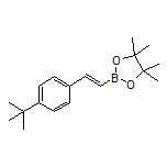 (E)-4-(tert-Butyl)styrylboronic Acid Pinacol Ester