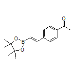 (E)-4-Acetylstyrylboronic Acid Pinacol Ester