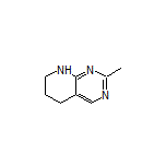 2-Methyl-5,6,7,8-tetrahydropyrido[2,3-d]pyrimidine