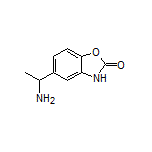 5-(1-Aminoethyl)benzo[d]oxazol-2(3H)-one