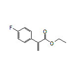 Ethyl 2-(4-Fluorophenyl)acrylate
