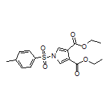 Diethyl 1-Tosyl-1H-pyrrole-3,4-dicarboxylate