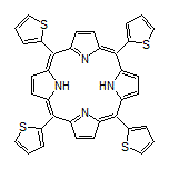 5,10,15,20-Tetra(2-thienyl)porphyrin