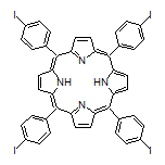 5,10,15,20-Tetrakis(4-iodophenyl)porphyrin