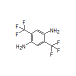 2,5-Bis(trifluoromethyl)benzene-1,4-diamine