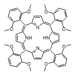 5,10,15,20-Tetrakis(2,6-dimethoxyphenyl)porphyrin