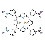 5,10,15,20-Tetrakis(3-nitrophenyl)porphyrin