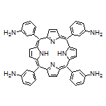 5,10,15,20-Tetrakis(3-aminophenyl)porphyrin
