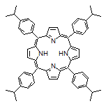 5,10,15,20-Tetra(4-isopropylphenyl)porphyrin