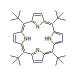 5,10,15,20-Tetrakis(tert-butyl)porphyrin