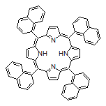 5,10,15,20-Tetra(1-naphthyl)porphyrin