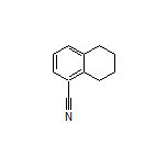 5,6,7,8-Tetrahydronaphthalene-1-carbonitrile