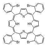 5,10,15,20-Tetrakis(2-bromophenyl)porphyrin