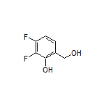 2,3-Difluoro-6-(hydroxymethyl)phenol