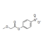 4-Nitrophenyl 2-Methoxyacetate