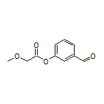 3-Formylphenyl 2-Methoxyacetate