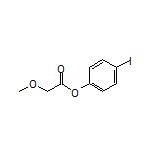 4-Iodophenyl 2-Methoxyacetate
