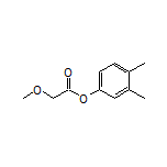 3,4-Dimethylphenyl 2-Methoxyacetate