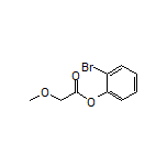 2-Bromophenyl 2-Methoxyacetate