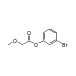 3-Bromophenyl 2-Methoxyacetate