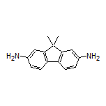 9,9-Dimethyl-9H-fluorene-2,7-diamine