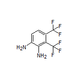 3,4-Bis(trifluoromethyl)benzene-1,2-diamine