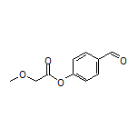 4-Formylphenyl 2-Methoxyacetate