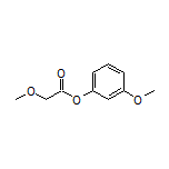 3-Methoxyphenyl 2-Methoxyacetate