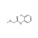 2-Iodophenyl 2-Methoxyacetate
