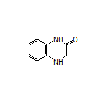 5-Methyl-3,4-dihydroquinoxalin-2(1H)-one