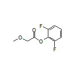 2,6-Difluorophenyl 2-Methoxyacetate