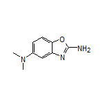 N5,N5-Dimethylbenzo[d]oxazole-2,5-diamine