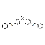 4,4’-(Propane-2,2-diyl)bis[(benzyloxy)benzene]