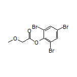 2,4,6-Tribromophenyl 2-Methoxyacetate