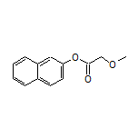 2-Naphthyl 2-Methoxyacetate