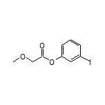 3-Iodophenyl 2-Methoxyacetate