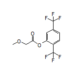 2,5-Bis(trifluoromethyl)phenyl 2-Methoxyacetate