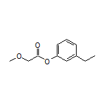 3-Ethylphenyl 2-Methoxyacetate