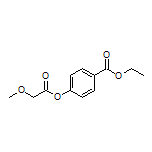 Ethyl 4-(2-Methoxyacetoxy)benzoate